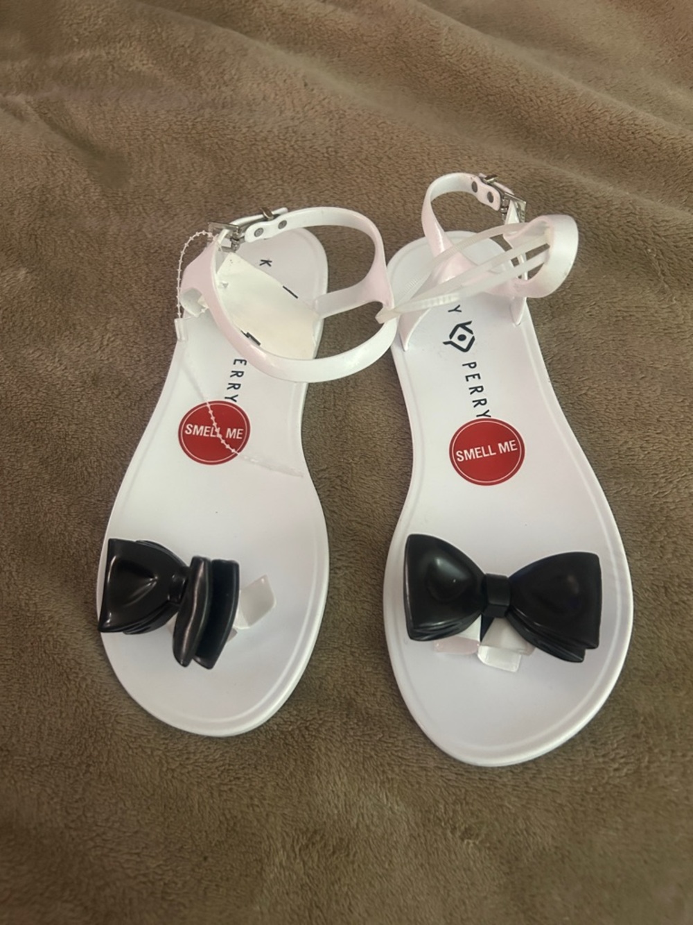 Katy Perry sandals